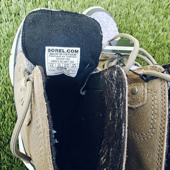 NEW Sorel Womens' Explorer II Waterproof Winter Snow Boots - Picture 7 of 8